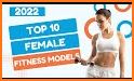 Female Fitness-Cardio&Wellness related image