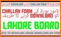 BISE LAHORE - The Board App related image