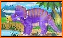 Kids Dinosaur Puzzles related image