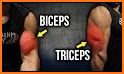 Arm Workouts - Strong Biceps in 30 Days at Home related image