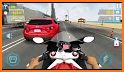 Moto Racer : City Highway Bike Traffic Rider Game related image