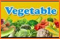 100 Fruits and Vegetables for Kids related image