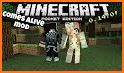 Comes Alive Mod for MCPE related image