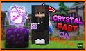 Crystal Mod for mcpe related image