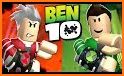 Video: Roblox Ben 10 vs Evil Ben 10 related image