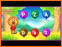 ABC Alphabet animal learning games English phonics related image