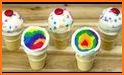 Unicorn Rainbow Snow Cone Desserts Maker related image