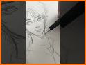 Learn to Draw Anime Sketch Art related image