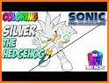 Coloring Book For Sonic Game related image