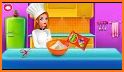 Kids Donut Bakery Food Maker Game related image