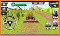 Farming Tractor Real Harvest Simulator related image