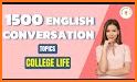 Pro - English 1500 Conversation related image