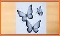 How to Draw Butterfly - Step by Step related image