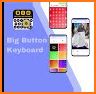 Large Keyboard - Big Button Keypad & Voice Typing related image