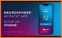 NeuroSphere™ myPath™ App related image