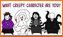 creepypasta quiz related image