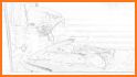 Sketch World : Aquarium related image