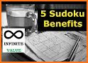 Sudoku - Sudoku puzzle, Brain game, Number game related image