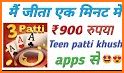 Teen Patti Khush related image