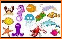 Sea Animals - DuDu Kids多多海洋动物 related image