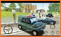 Impossible Police Car Parking Car Driver Simulator related image