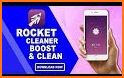 Rocket Master Phone Booster and Cleaner RAM related image