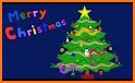 123 Kids Fun CHRISTMAS TREE related image