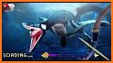 Dino shark hunter underwater game 2021 related image