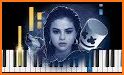 Marshmello N Selena Gomez Piano song related image