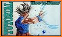 Learn how to draw Goku for Dragonball related image