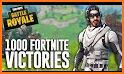 Victory Royale - Stats and item shop for Fortnite related image