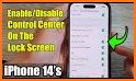 Control Center - iOS 14 PRO related image