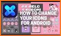 Icon Changer-Customize themes related image