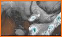 Satellite Weather - Infrared, Water Vapor, Visible related image