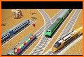 Train Simulator: Railway Road Driving Games 2020 related image