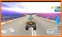 Atv Quad Bike Stunts Racing- New Bike Stunts Game related image