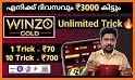 Win Winzo Gold - Earn Money & Cash Games Tips related image