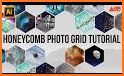 Video template PhotoGridPlugin related image