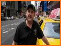 Yellow cab Driver related image