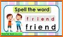 Second Grade ABC Spelling related image