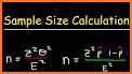 Sample calculator related image