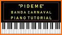 Grupo Firme Piano tiles related image