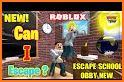 Free Obby Escape School roblx Hints world tips related image