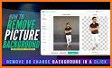 Insta Photo Effect - Background Eraser related image