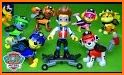 Paw Ryder Race - The Paw Patrol Human Pups related image