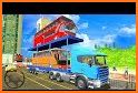 Bus Transporter Truck 2017 - City Bus Simulator related image