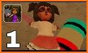 Scary Doll Haunted House Game related image