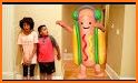 Dancing Hotdog related image