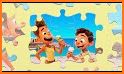 Jigsaw Puzzle Luca Game related image