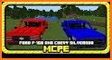 Super Car F. Mod for MCPE related image